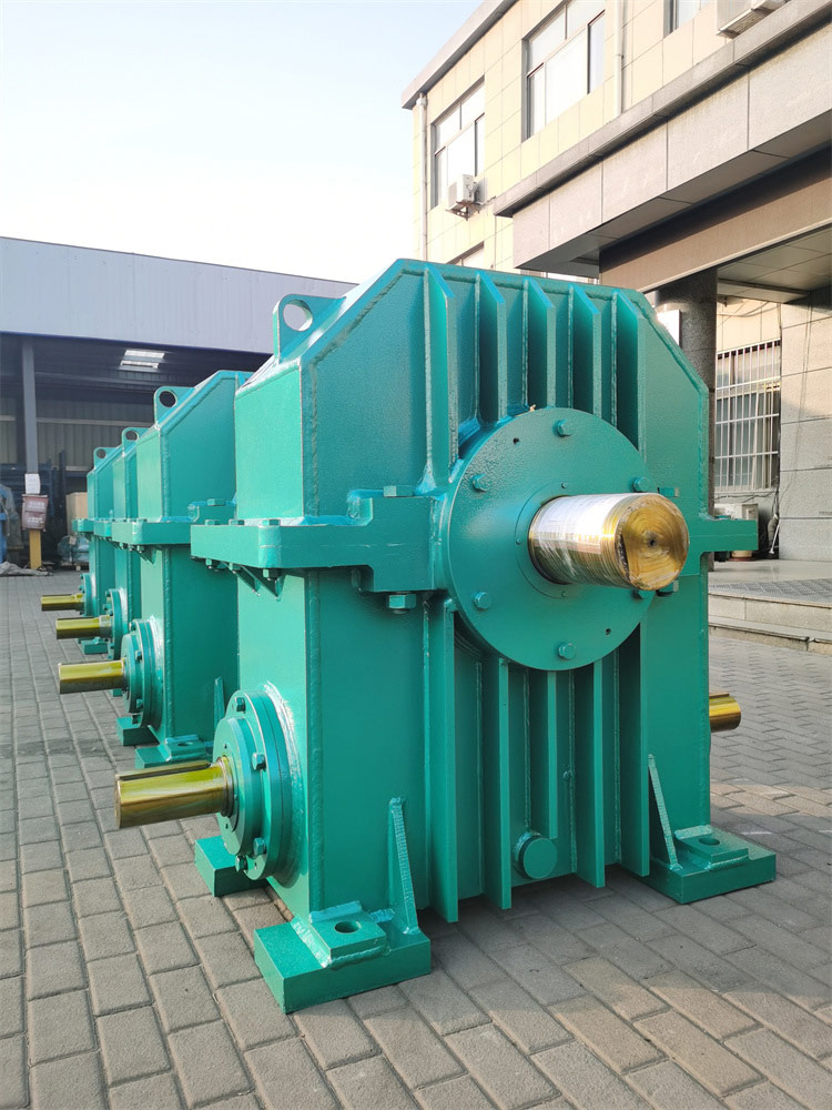 平面二次包絡(luò)減速機